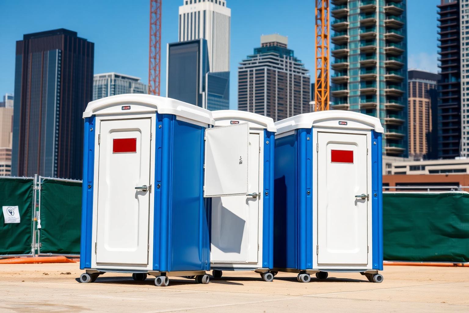 Porta Potty Rental Fort Scott, KS Near Me